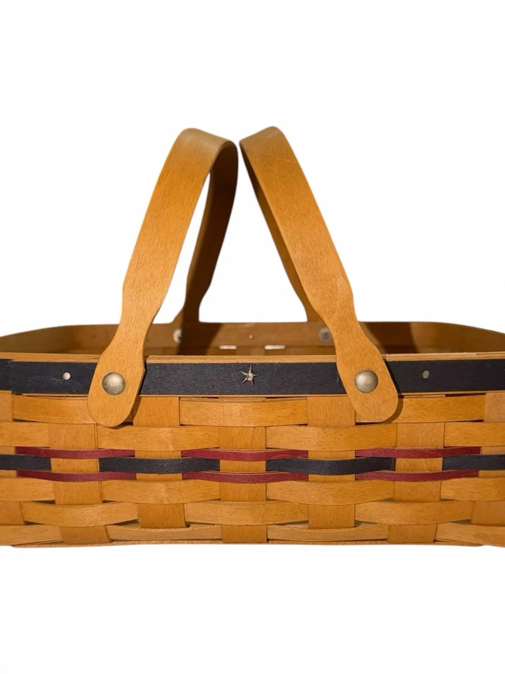 VINTAGE 2004 Longaberger Consultant Bee Convention Basket